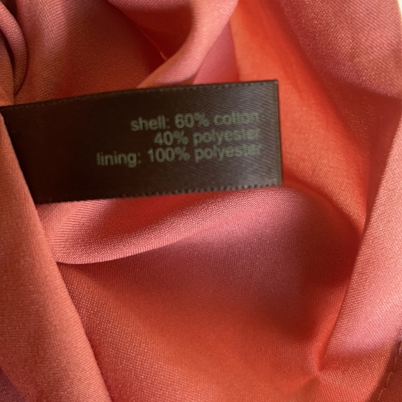 The Limited Dress Summer Sundress Pockets A Line - Picture 12 of 13